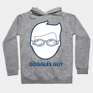 Goggles Guy Hoodie